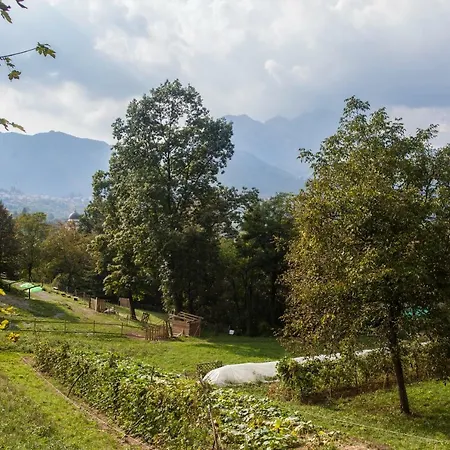 Fattoria La Capra Campa Farm stay *