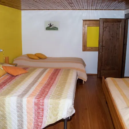 Fattoria La Capra Campa Farm stay *